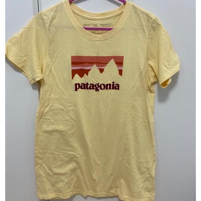 patagonia(パタゴニア)のパタゴニア　Tシャツ レディースのトップス(Tシャツ(半袖/袖なし))の商品写真