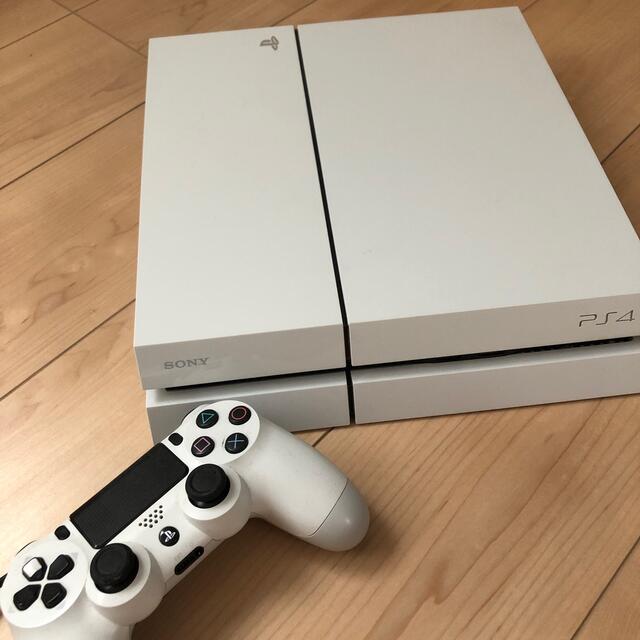 PlayStation4 エンタメ/ホビーのゲームソフト/ゲーム機本体(家庭用ゲーム機本体)の商品写真