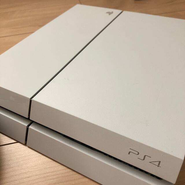 PlayStation4 エンタメ/ホビーのゲームソフト/ゲーム機本体(家庭用ゲーム機本体)の商品写真