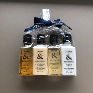 ロクシタン(L'OCCITANE)の✴︎カラバー様専用✴︎ロクシタン　L'OCCITANE アメニティセット(サンプル/トライアルキット)