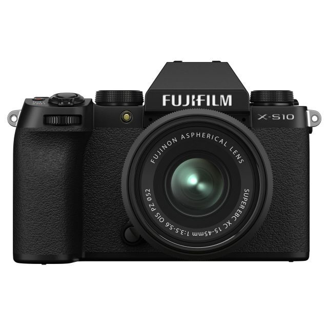 新品 未開封 FUJIFILM X-S10 XC15-45mm レンズキット