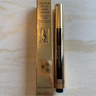 イヴサンローランボーテ(Yves Saint Laurent Beaute)の0.75 イヴサンローラン　ラディアントタッチハイカバー(コンシーラー)