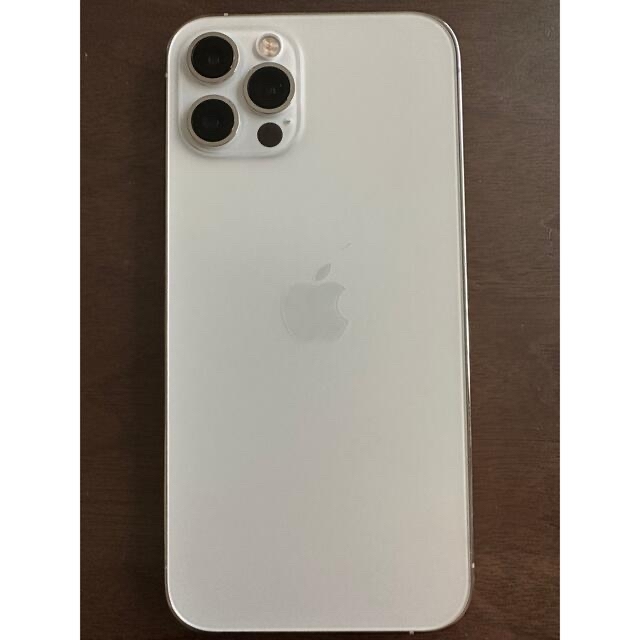 iPhone12pro 512gb シルバー