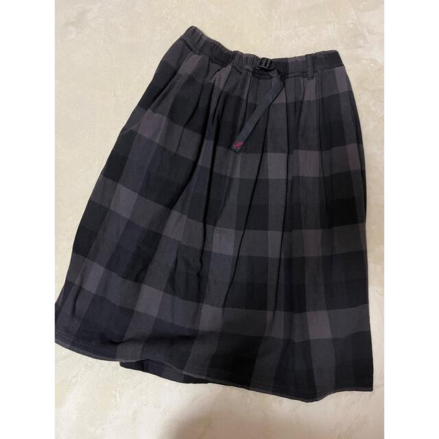 正規通販】 GRAMICCI グラミチ シンプルで可愛いロングスカート