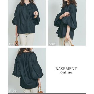 ベースメント(BASEMENT)のねね様専用(シャツ/ブラウス(長袖/七分))