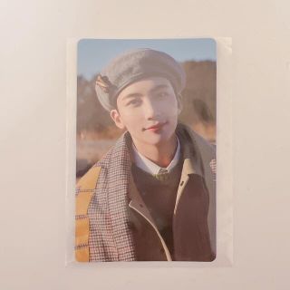 セブンティーン(SEVENTEEN)の【即発送】SEVENTEEN ジョンハン　HANABI 来場者限定　特典　トレカ(K-POP/アジア)