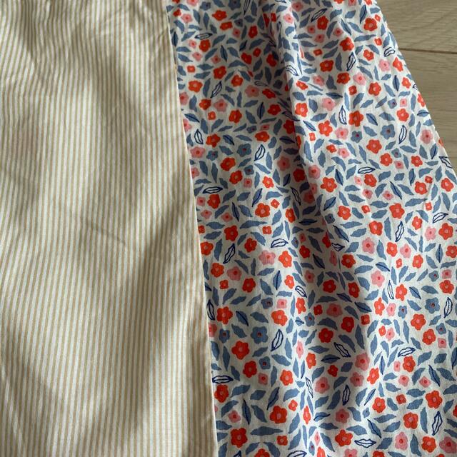 RAG MART(ラグマート)のRAG MART  トップス 2着セット 120cm キッズ/ベビー/マタニティのキッズ服女の子用(90cm~)(Tシャツ/カットソー)の商品写真