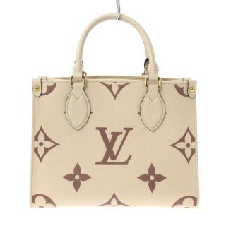 ヴィトン(LOUIS VUITTON) アンプラント トートバッグ(レディース)の ヴィトン(LOUIS VUITTON) アンプラント トートバッグ(レディース)の