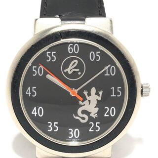 アニエスベー(agnes b.)のアニエスベー 腕時計 - V501-0BE0 ボーイズ(腕時計)