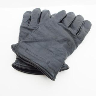 アルマーニ(Emporio Armani) 手袋(メンズ)の通販 24点 | エンポリオ 