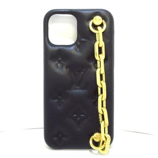 ルイヴィトン(LOUIS VUITTON)のルイヴィトン 携帯電話ケース クッサン(モバイルケース/カバー)