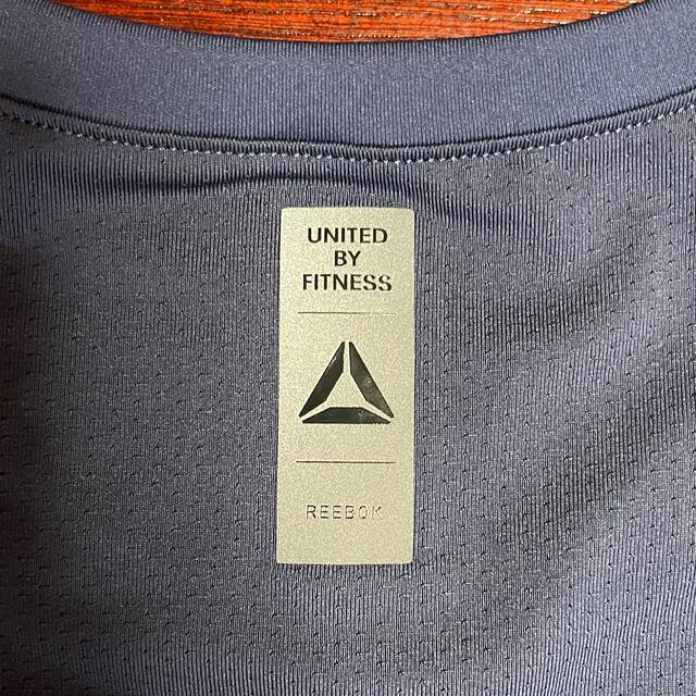 Reebok(リーボック)のリーボック　コンプレッション　トレーニングウェア　メンズ メンズのトップス(Tシャツ/カットソー(七分/長袖))の商品写真