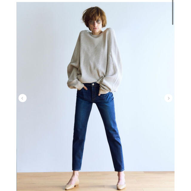 YANUK - yanuk 2022aw ワッフルビッグプルオーバー 新品の通販 by egg