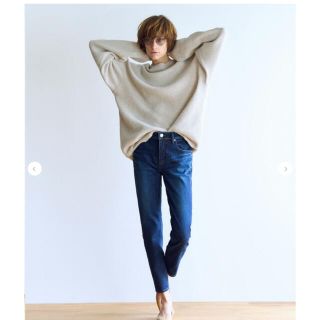YANUK - yanuk 2022aw ワッフルビッグプルオーバー 新品の通販 by egg