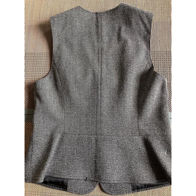 あのねさん専用☆事務服ベストSELELY9号