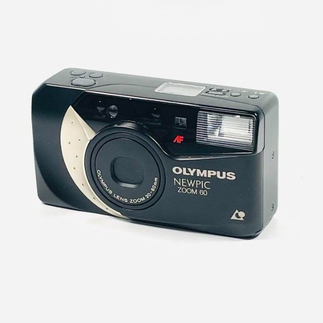 OLYMPUS(オリンパス)の★動作品★ OLYMPUS NEWPIC ZOOM 60 スマホ/家電/カメラのカメラ(フィルムカメラ)の商品写真