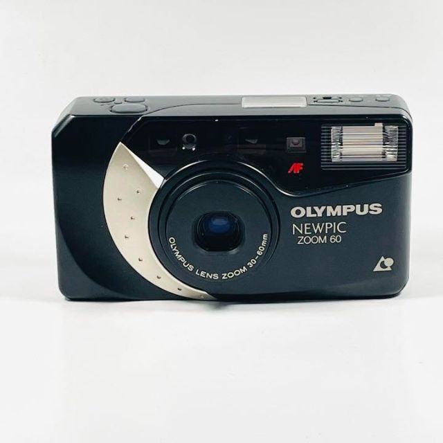 OLYMPUS(オリンパス)の★動作品★ OLYMPUS NEWPIC ZOOM 60 スマホ/家電/カメラのカメラ(フィルムカメラ)の商品写真