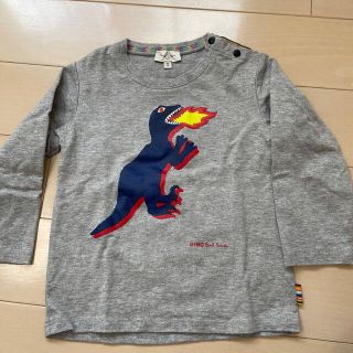 ポールスミス(Paul Smith)のPaulSmithダイナソー９０cm長袖(Tシャツ/カットソー)