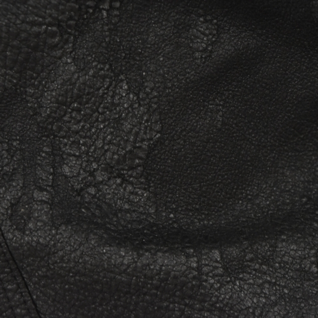 Rick Owens リックオウエンス 18SS ドローストリング ラムレザー