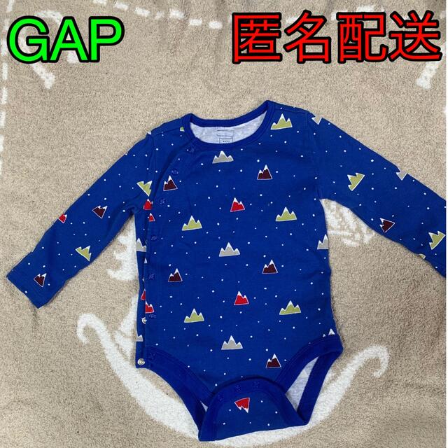 babyGAP(ベビーギャップ)のbabyGAP ロンパース キッズ/ベビー/マタニティのベビー服(~85cm)(ロンパース)の商品写真