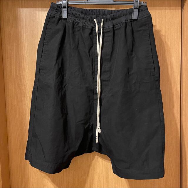 Rick Owens(リックオウエンス)の【jjta様専用】Rick Owens pods shorts  メンズのパンツ(ショートパンツ)の商品写真