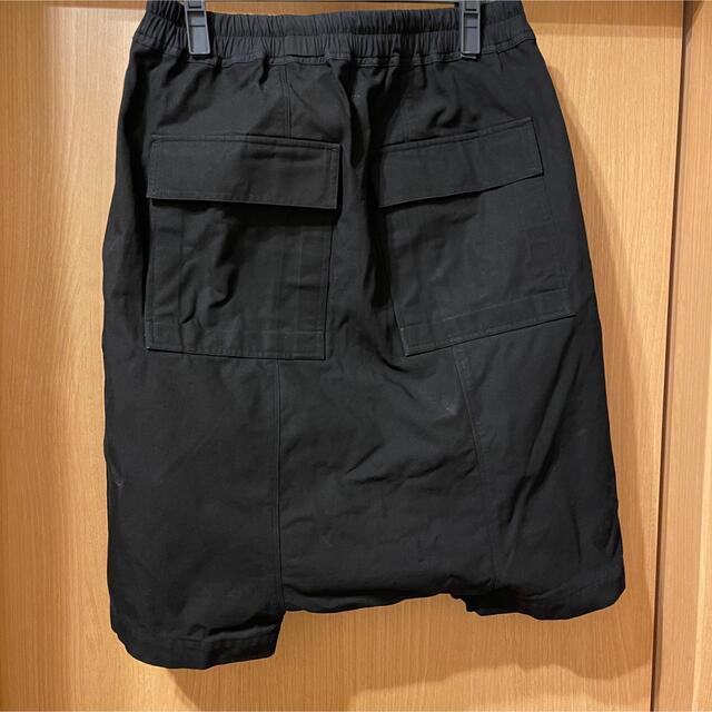 Rick Owens(リックオウエンス)の【jjta様専用】Rick Owens pods shorts  メンズのパンツ(ショートパンツ)の商品写真