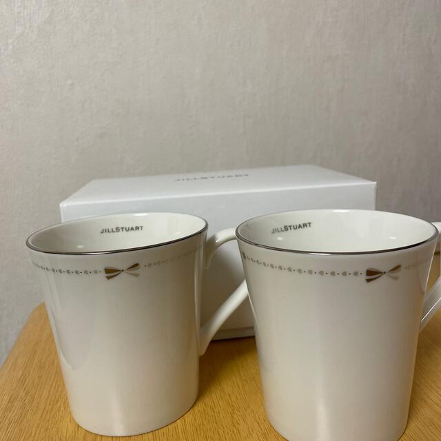 JILLSTUART(ジルスチュアート)のマグカップ インテリア/住まい/日用品のキッチン/食器(グラス/カップ)の商品写真