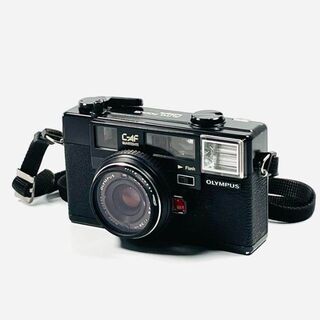 オンラインストア特価 102MB611J 本体のみ フィルムカメラ μ-Ⅲ オリンパス OLIMPUS フィルムカメラ