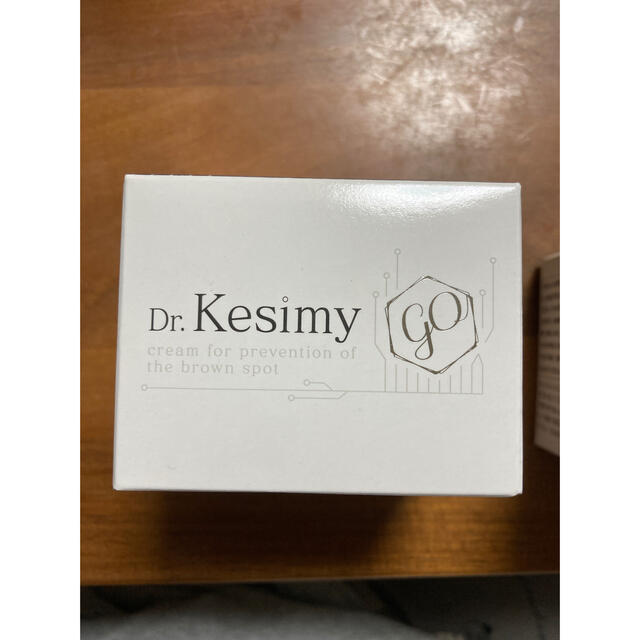 Dr.Kesimy GO(ジーオー) 2個 コスメ/美容のスキンケア/基礎化粧品(美容液)の商品写真