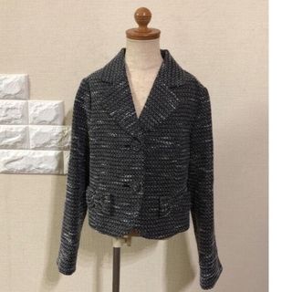 タルティーヌ エ ショコラ(Tartine et Chocolat)の美品  tartine et chocoat フォーマル  ジャケット  130(ドレス/フォーマル)