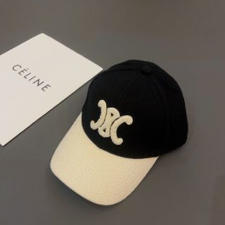 セリーヌ キャップ(メンズ)の通販 56点 | celineのメンズを買うならラクマ