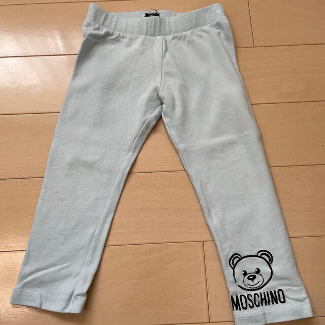 MOSCHINO(モスキーノ)のMOSCHINOパンツ９２cm キッズ/ベビー/マタニティのキッズ服男の子用(90cm~)(パンツ/スパッツ)の商品写真