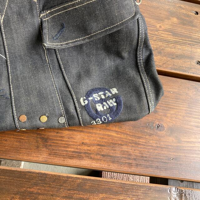 G-STAR RAW(ジースター)のボストンバッグ メンズのバッグ(ボストンバッグ)の商品写真