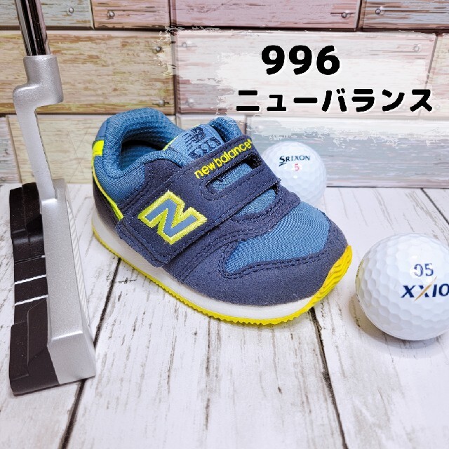 New Balance(ニューバランス)の『大特価‼️』ニューバランス 996✨パター カバー✨ピン型✨ヘッドカバー スポーツ/アウトドアのゴルフ(その他)の商品写真