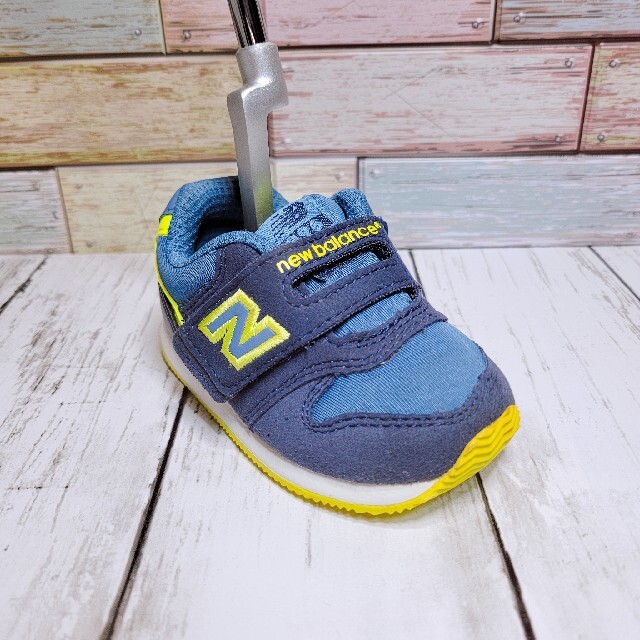 New Balance(ニューバランス)の『大特価‼️』ニューバランス 996✨パター カバー✨ピン型✨ヘッドカバー スポーツ/アウトドアのゴルフ(その他)の商品写真