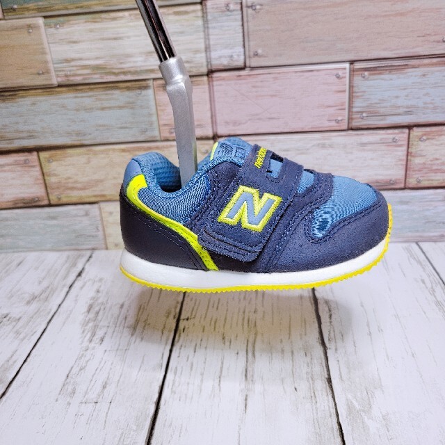 New Balance(ニューバランス)の『大特価‼️』ニューバランス 996✨パター カバー✨ピン型✨ヘッドカバー スポーツ/アウトドアのゴルフ(その他)の商品写真