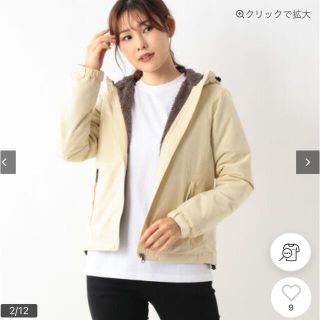 ザノースフェイス(THE NORTH FACE)のTHE NORTH FACE アウター(ナイロンジャケット)