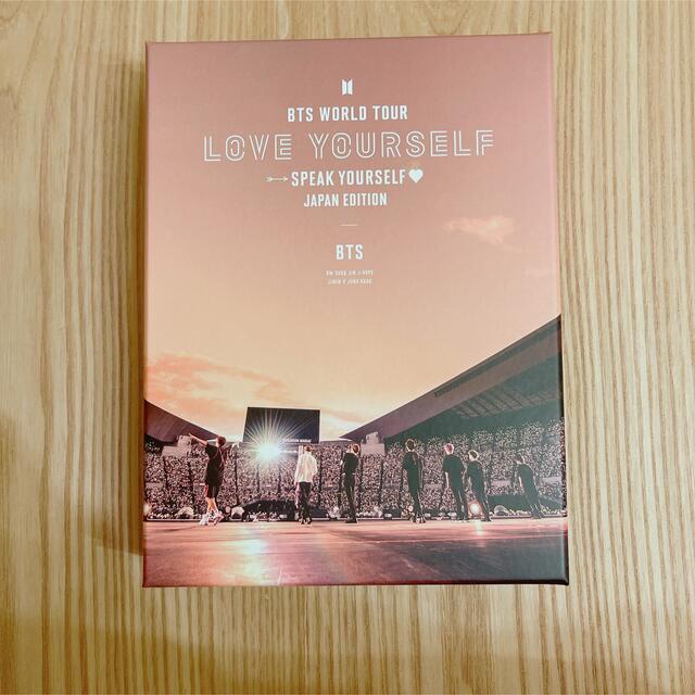 BTS DVD