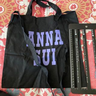 アナスイ(ANNA SUI)のアナスイショルダー布バック(ショルダーバッグ)