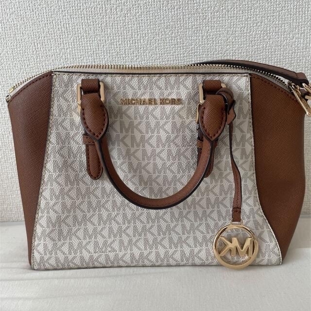 Michael Kors - Michael Kors2way バッグの通販 by s shop｜マイケル ...