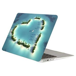 DAZZME MacBook Pro 13 保護フィルム カバーパソコンケース(PCパーツ)