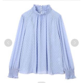 ジルスチュアート(JILLSTUART)のJILLSTUART エミリードットブラウス(シャツ/ブラウス(長袖/七分))