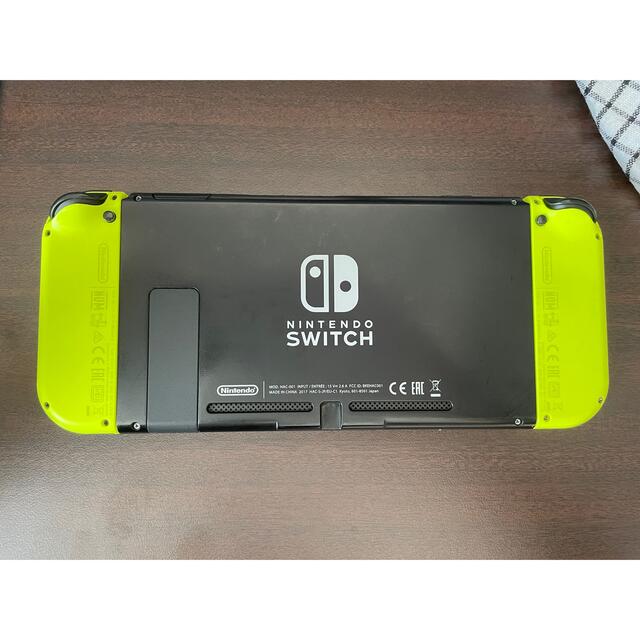 Nintendo Switch 未対策機