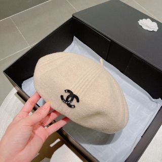 シャネル 新品 ハット(レディース)の通販 68点 | CHANELのレディースを シャネル 新品 ハット(レディース)の通販 68点 | CHANELのレディースを