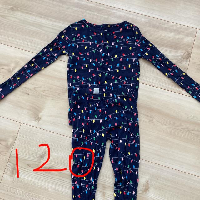 GAP Kids(ギャップキッズ)のパジャマ キッズ/ベビー/マタニティのキッズ服女の子用(90cm~)(パジャマ)の商品写真