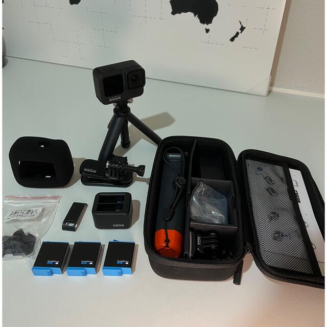 GoPro Hero Black 9 セット