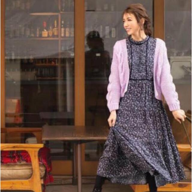 JUSGLITTY ジャスグリッティー ドレス ワンピース