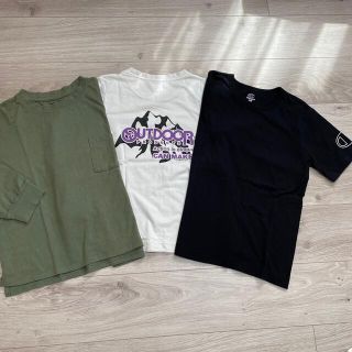 チャンピオン(Champion)の専用⭐︎チャンピオン、outdoor、Tシャツ4点セット(Tシャツ/カットソー)