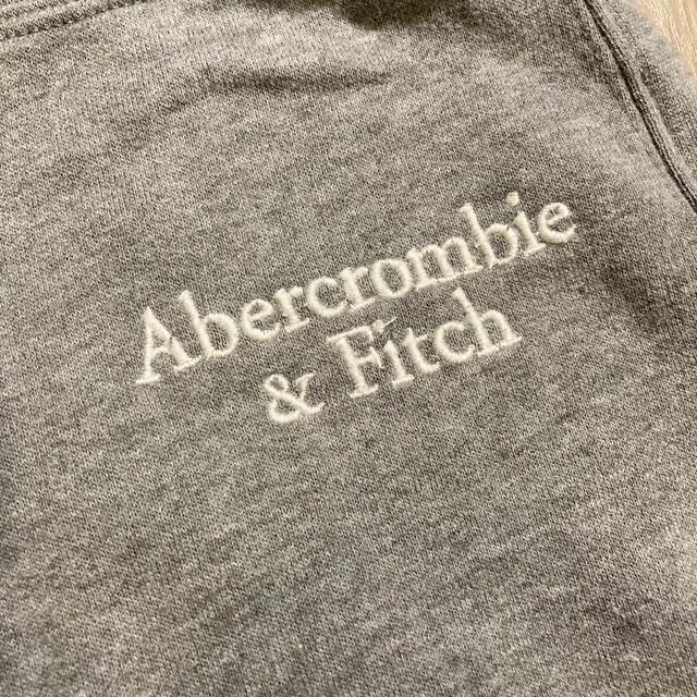 Abercrombie&Fitch(アバクロンビーアンドフィッチ)の【美品】アバクロンビーフィッチ　裏起毛スエットパンツ レディースのパンツ(カジュアルパンツ)の商品写真