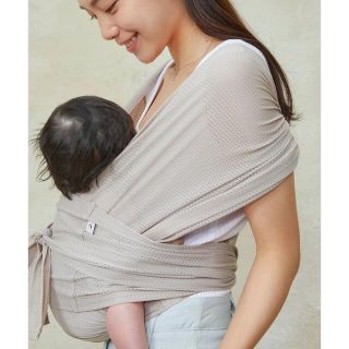 エルゴベビー(Ergobaby)のコニー抱っこ紐フレックスサマー （サイズ調節）(抱っこひも/おんぶひも)